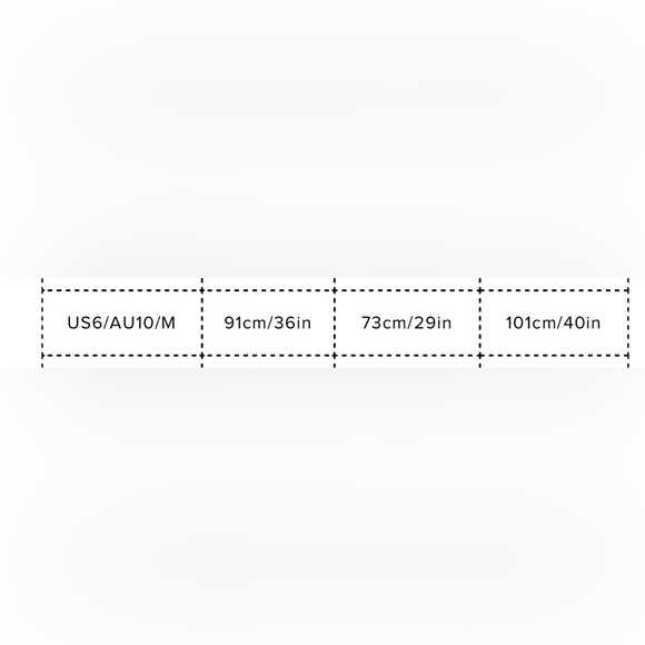 Beautiful, high, low backless dress - Picture 5 of 5